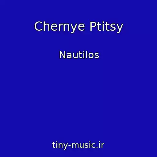 کاور آهنگ Chernye Ptitsy از Nautilos