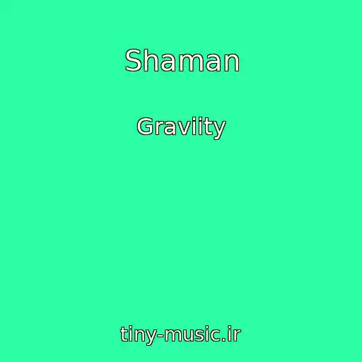 کاور آهنگ Shaman از Graviity