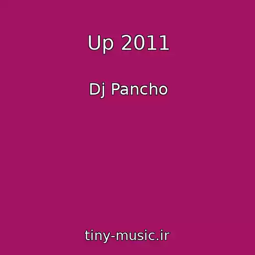 کاور آهنگ Up 2011 از Dj Pancho