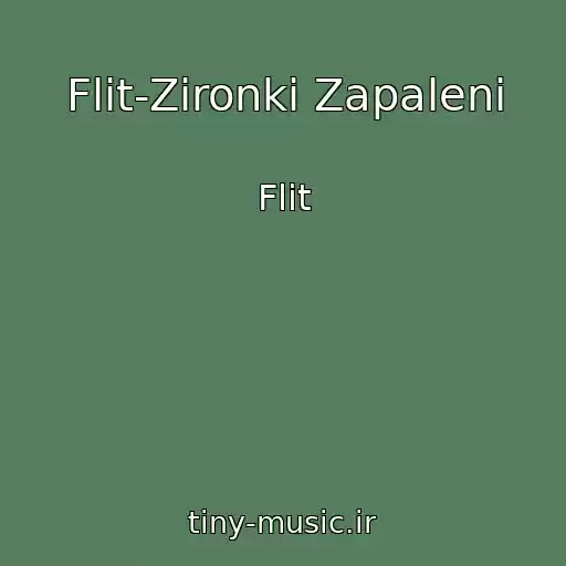کاور آهنگ Flit-Zironki Zapaleni از Flit
