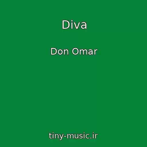 کاور آهنگ Diva از Don Omar