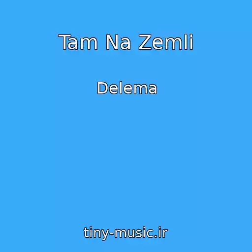 کاور آهنگ Tam Na Zemli از Delema