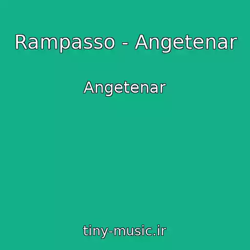کاور آهنگ Rampasso - Angetenar از Angetenar