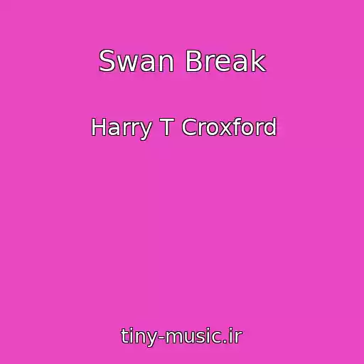 کاور آهنگ Swan Break از Harry T Croxford