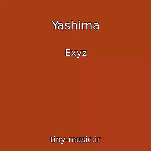 کاور آهنگ Yashima از Exyz