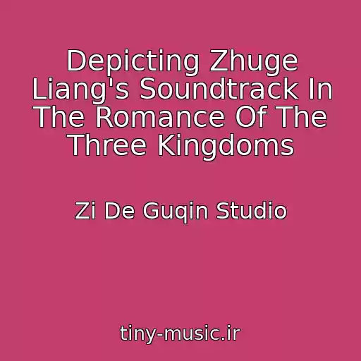 کاور آهنگ Depicting Zhuge Liang's Soundtrack In The Romance Of The Three Kingdoms از Zi De Guqin Studio