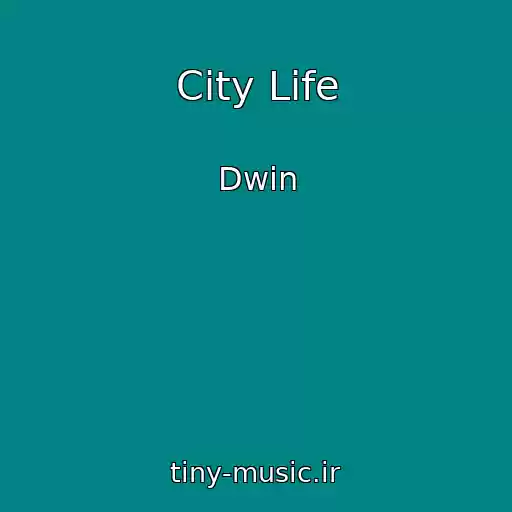 کاور آهنگ City Life از Dwin