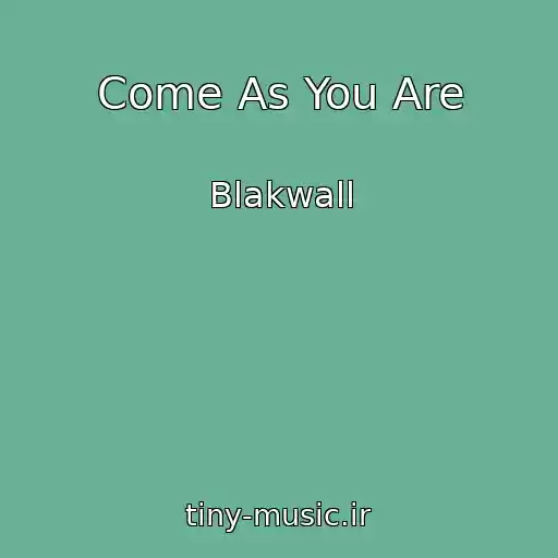 کاور آهنگ Come As You Are از Blakwall