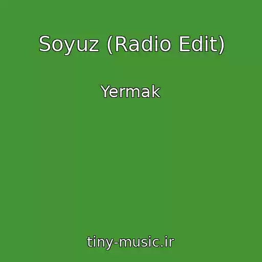 کاور آهنگ Soyuz (Radio Edit) از Yermak