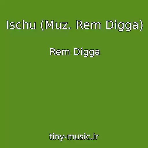 کاور آهنگ Ischu (Muz. Rem Digga) از Rem Digga