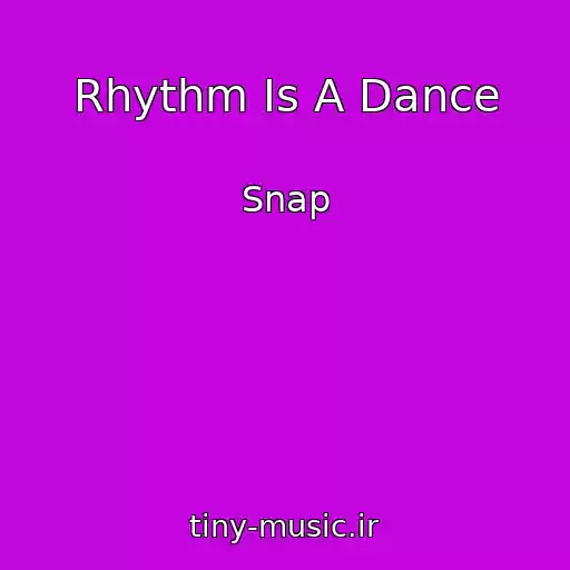 کاور آهنگ Rhythm Is A Dance از Snap