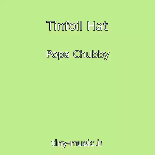 کاور آهنگ Tinfoil Hat از Popa Chubby