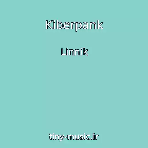 کاور آهنگ Kiberpank از Linnik