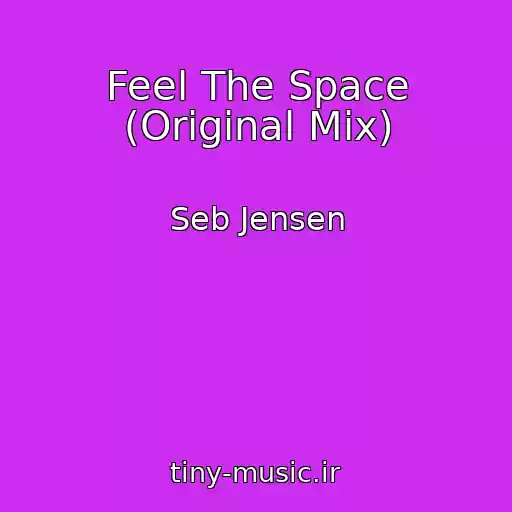 کاور آهنگ Feel The Space (Original Mix) از Seb Jensen