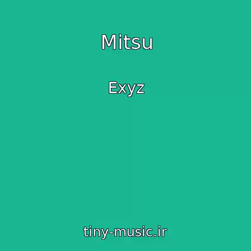 کاور آهنگ Mitsu از Exyz