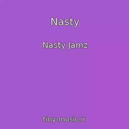 کاور آهنگ Nasty از Nasty Jamz