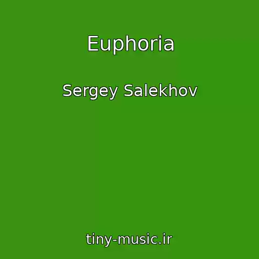 کاور آهنگ Euphoria از Sergey Salekhov