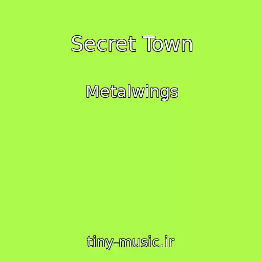 کاور آهنگ Secret Town از Metalwings