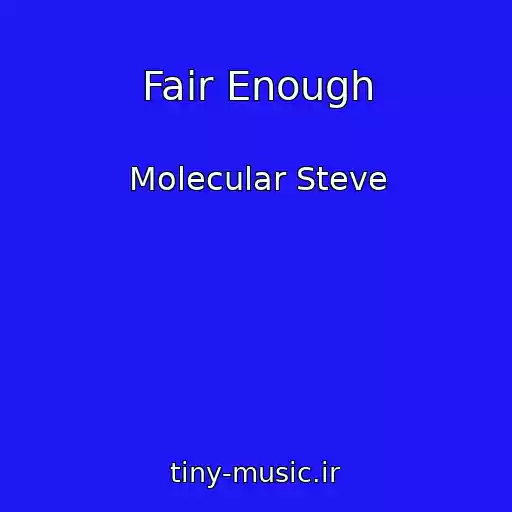 کاور آهنگ Fair Enough از Molecular Steve