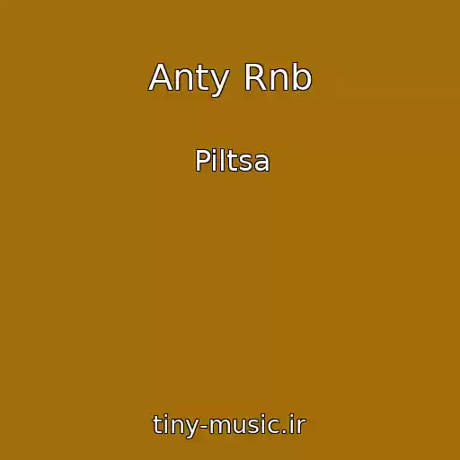 کاور آهنگ Anty Rnb از Piltsa