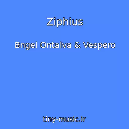 کاور آهنگ Ziphius از Bngel Ontalva & Vespero