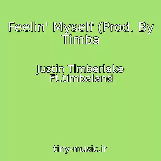 کاور آهنگ Feelin' Myself (Prod. By Timba از Justin Timberlake Ft.timbaland