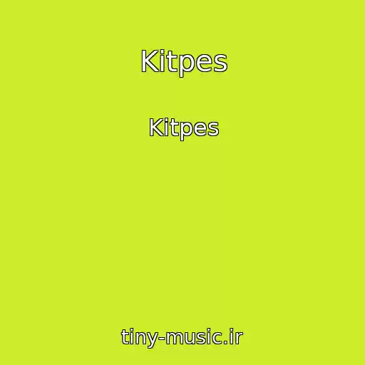 کاور آهنگ Kіtpes از Kіtpes