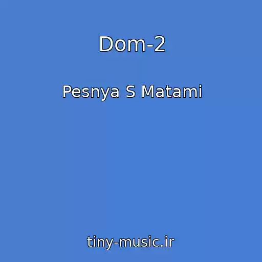 کاور آهنگ Dom-2 از Pesnya S Matami