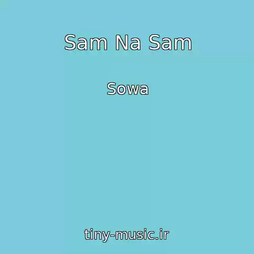 کاور آهنگ Sam Na Sam از Sowa