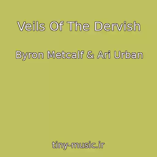 کاور آهنگ Veils Of The Dervish از Byron Metcalf & Ari Urban