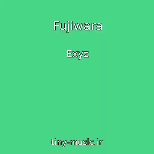 کاور آهنگ Fujiwara از Exyz