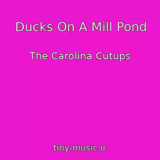 کاور آهنگ Ducks On A Mill Pond از The Carolina Cutups