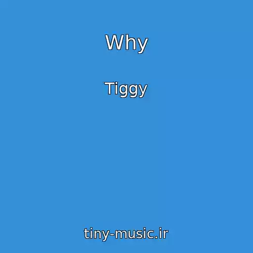 کاور آهنگ Why از Tiggy