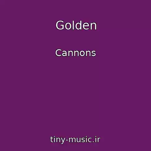 کاور آهنگ Golden از Cannons