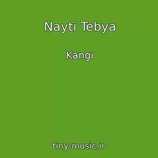 کاور آهنگ Nayti Tebya از Kangi