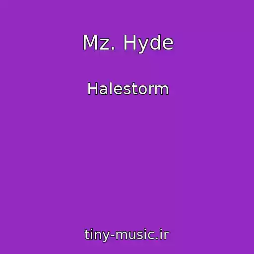 کاور آهنگ Mz. Hyde از Halestorm
