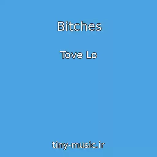 کاور آهنگ Bitches از Tove Lo