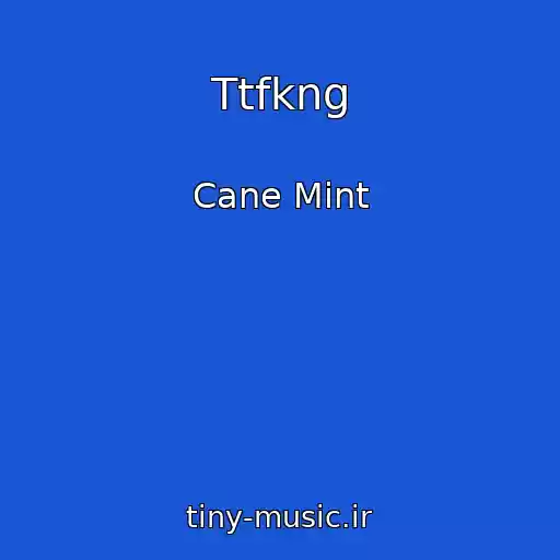 کاور آهنگ Ttfkng از Cane Mint