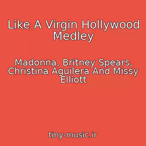 کاور آهنگ Like A Virgin Hollywood Medley از Madonna, Britney Spears, Christina Aguilera And Missy Elliott