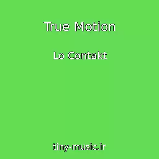 کاور آهنگ True Motion از Lo Contakt