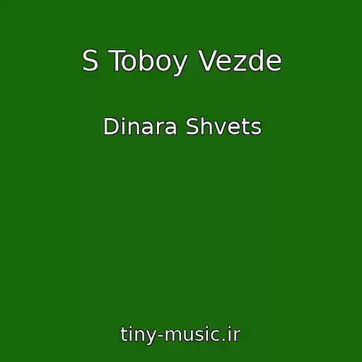 کاور آهنگ S Toboy Vezde از Dinara Shvets