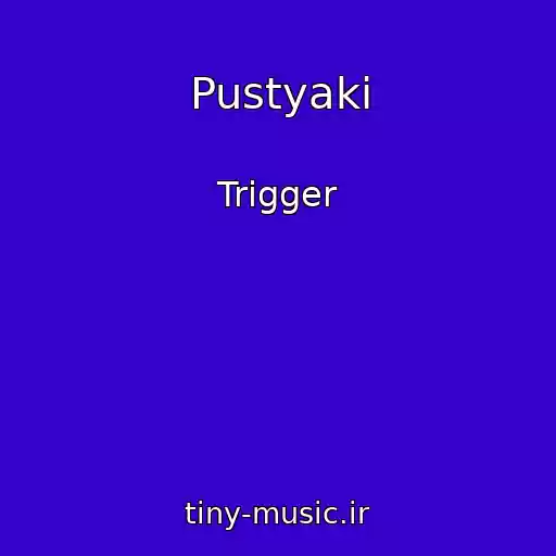 کاور آهنگ Pustyaki از Trigger