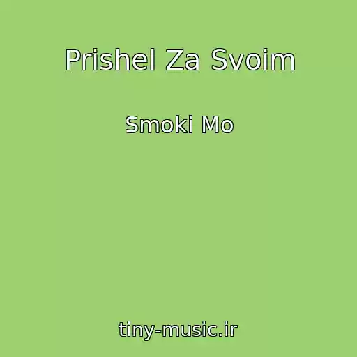کاور آهنگ Prishel Za Svoim از Smoki Mo
