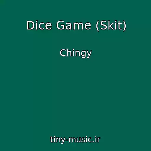 کاور آهنگ Dice Game (Skit) از Chingy