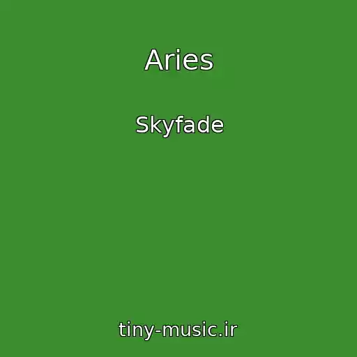 کاور آهنگ Aries از Skyfade
