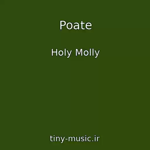 کاور آهنگ Poate از Holy Molly