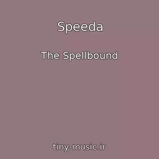 کاور آهنگ Speeda از The Spellbound