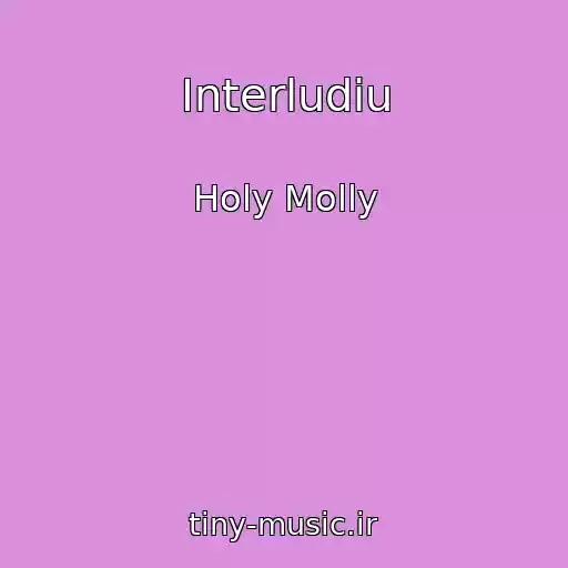 کاور آهنگ Interludiu از Holy Molly