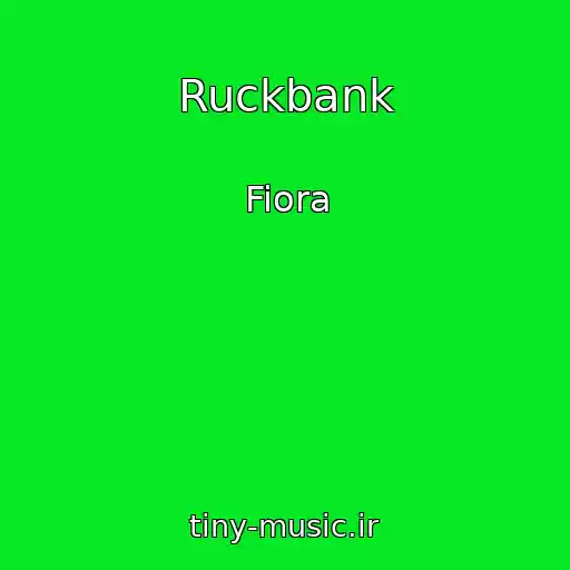 کاور آهنگ Ruckbank از Fiora