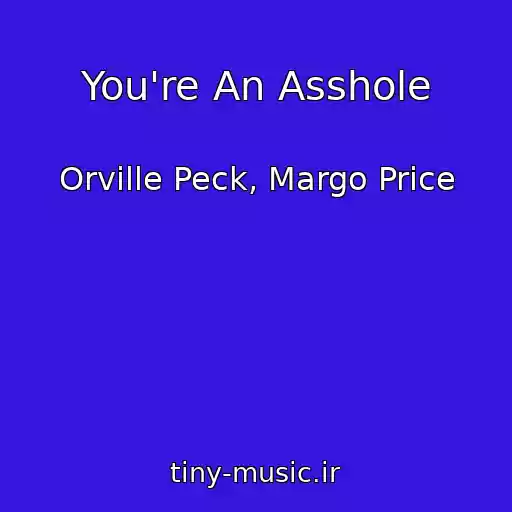 کاور آهنگ You're An Asshole از Orville Peck, Margo Price